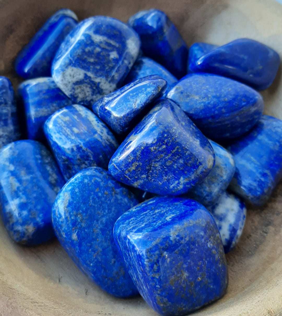 Lapis store Crystals