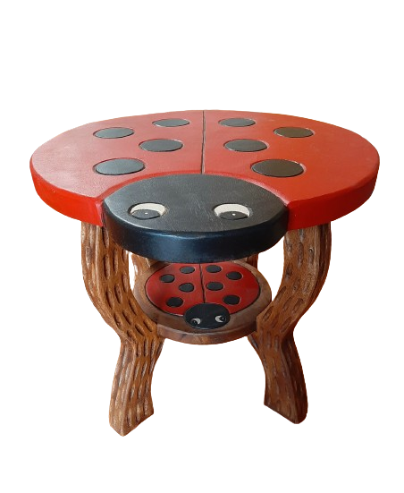 Wooden Kids Table