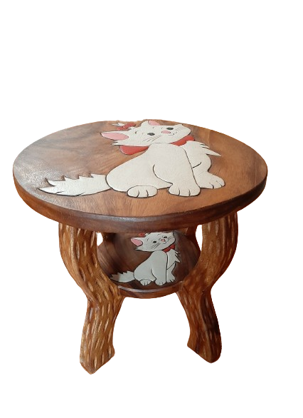 Wooden Kids Table