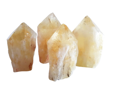 Citrine Top Polished Point