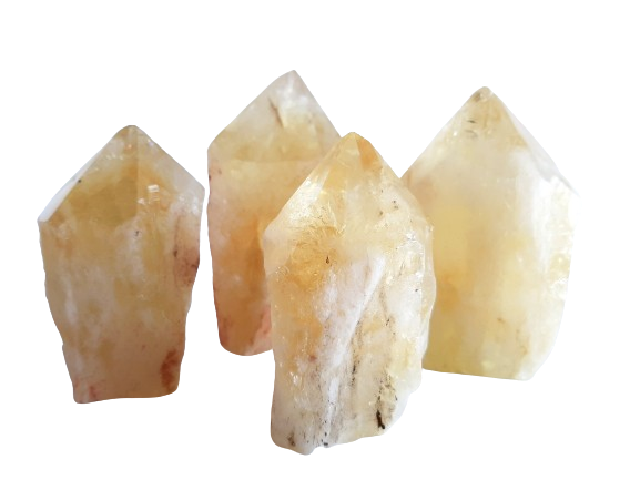 Citrine Top Polished Point