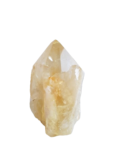 Citrine Top Polished Point